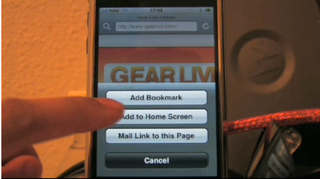 Illustration for article titled Full Video Demo of Apple iPhone Firmware 1.1.3 Features